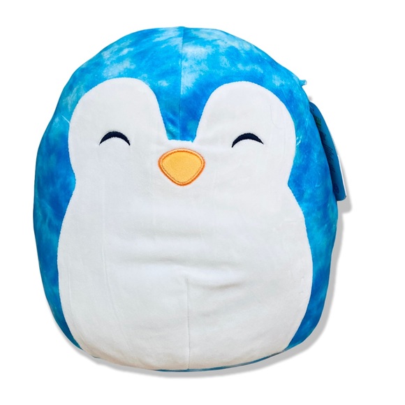 squishmallow puff penguin